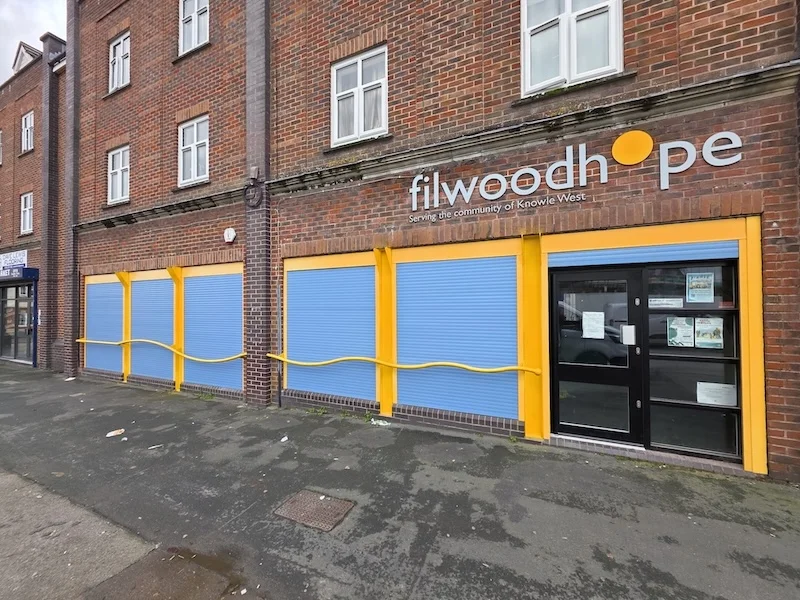 Shop Fronts Liverpool