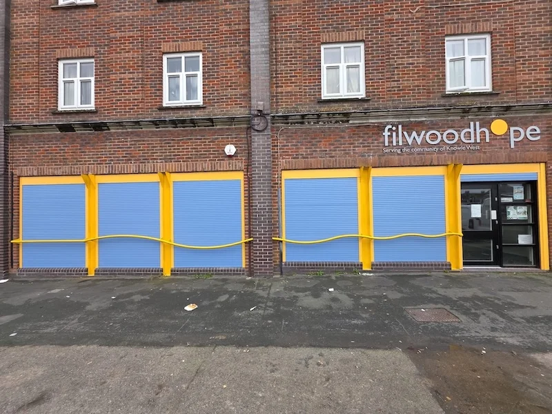 Shop Fronts Liverpool