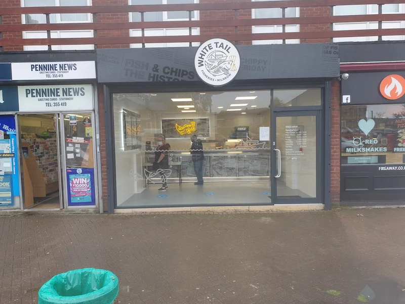 Shop Fronts Liverpool