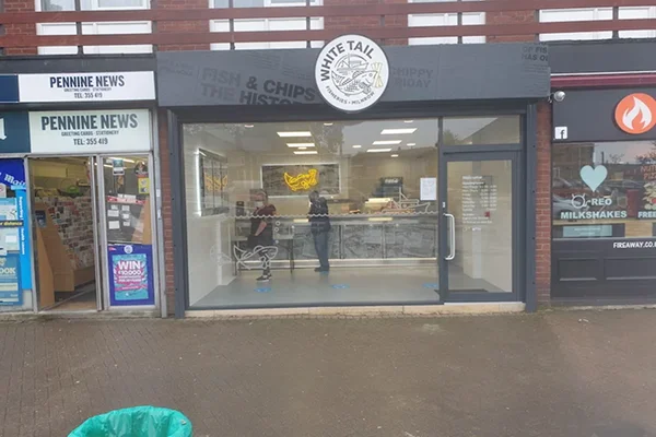 Shop Fronts Liverpool