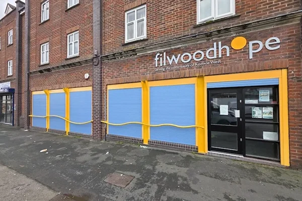 Shop Fronts Liverpool