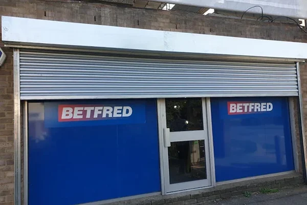 Shop Fronts Liverpool