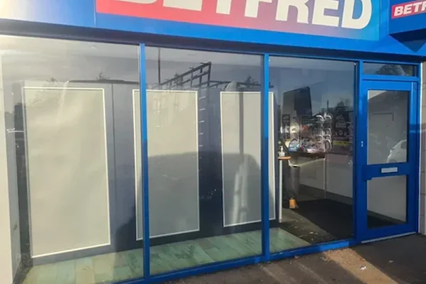 Shop Fronts Liverpool