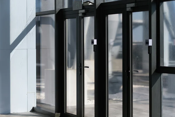 Access Control Systems Liverpool