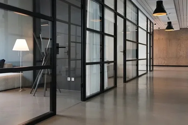 Aluminium Curtain Walls Liverpool