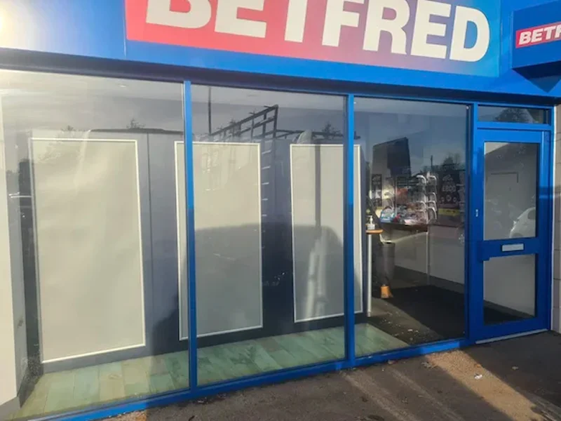 Shop Fronts Liverpool