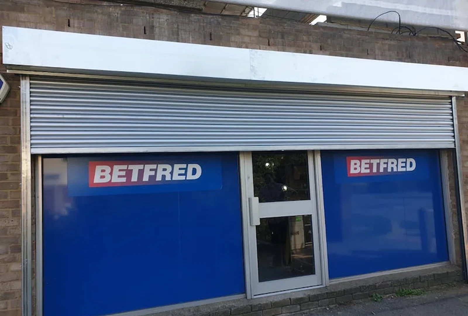 Shop Fronts Liverpool