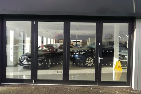 Bi-Fold Doors Liverpool