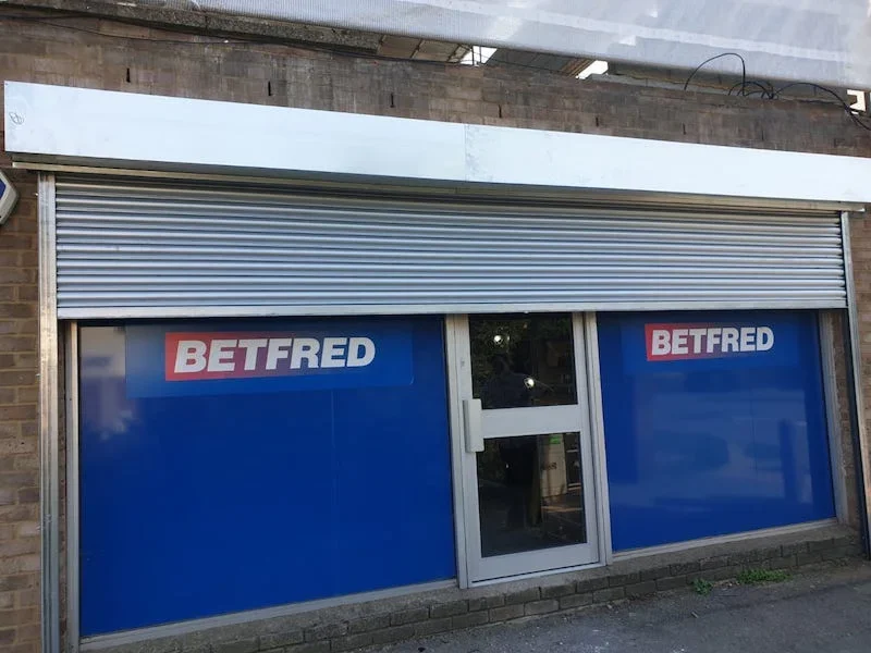 Shop Fronts Liverpool