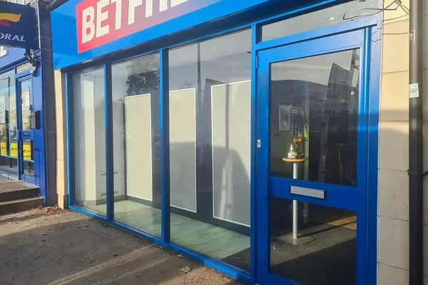 Shop Front Maintenance Liverpool