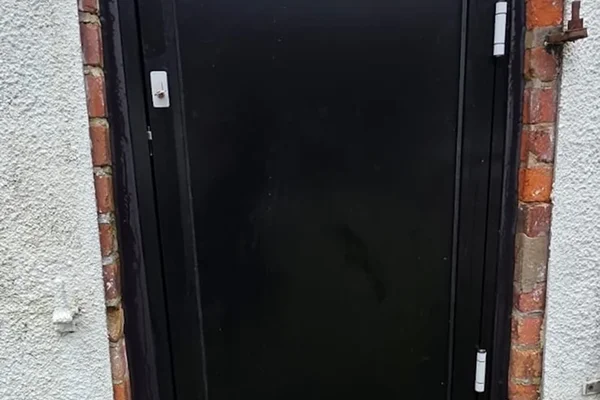 Steel Security Doors Liverpool