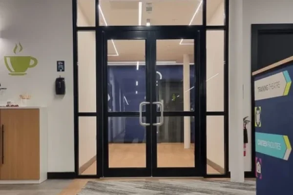 Aluminium Doors Liverpool