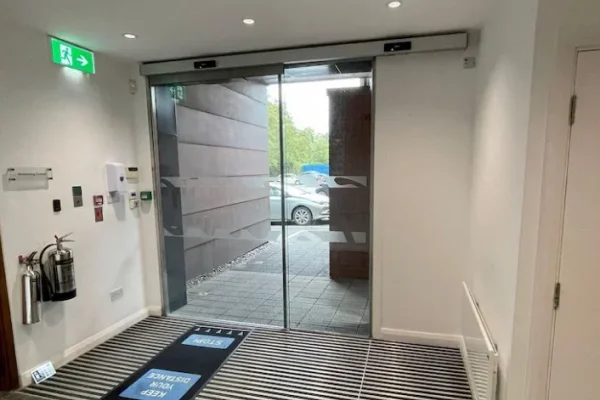 Automatic Doors Liverpool