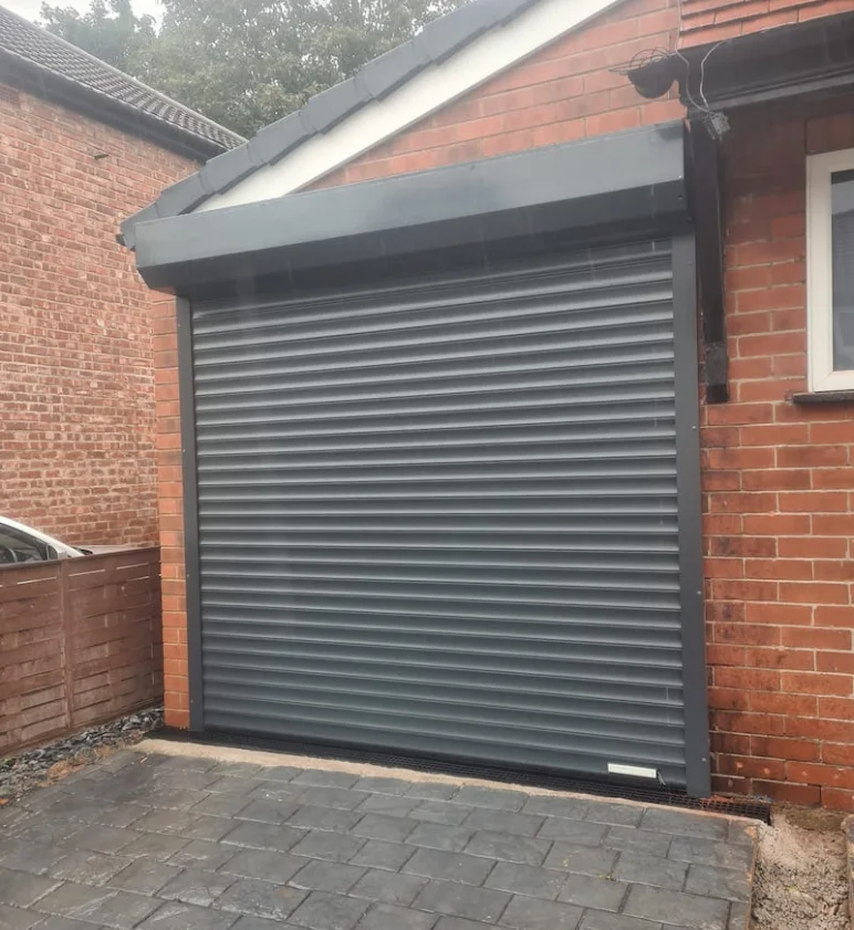 Roller Shutters Liverpool