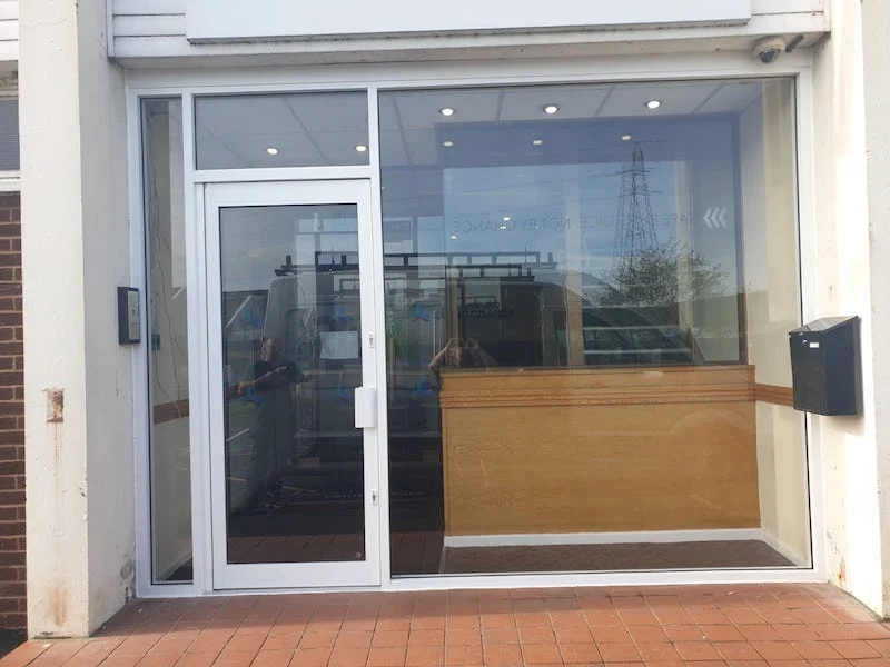 Aluminium Door Repairs Liverpool