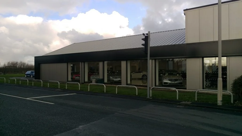 Aluminium Windows Liverpool