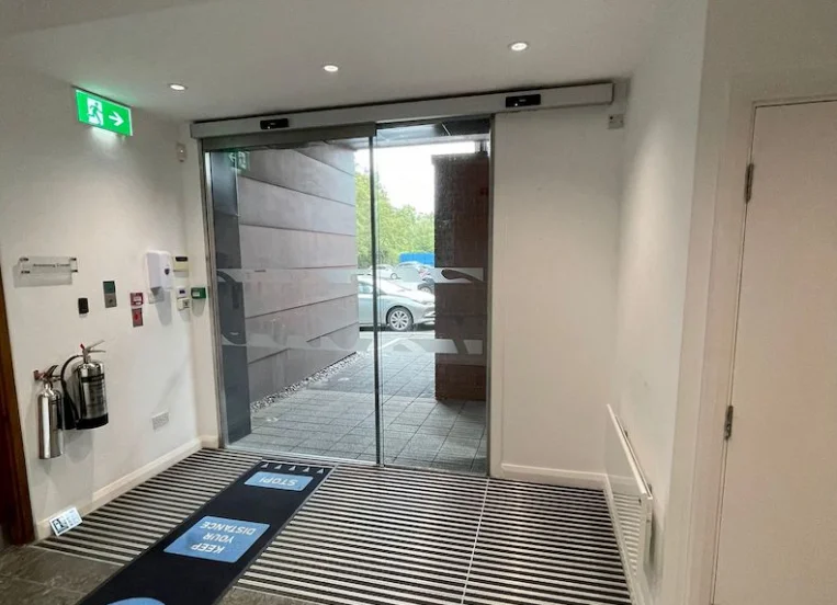 Auto Doors Liverpool