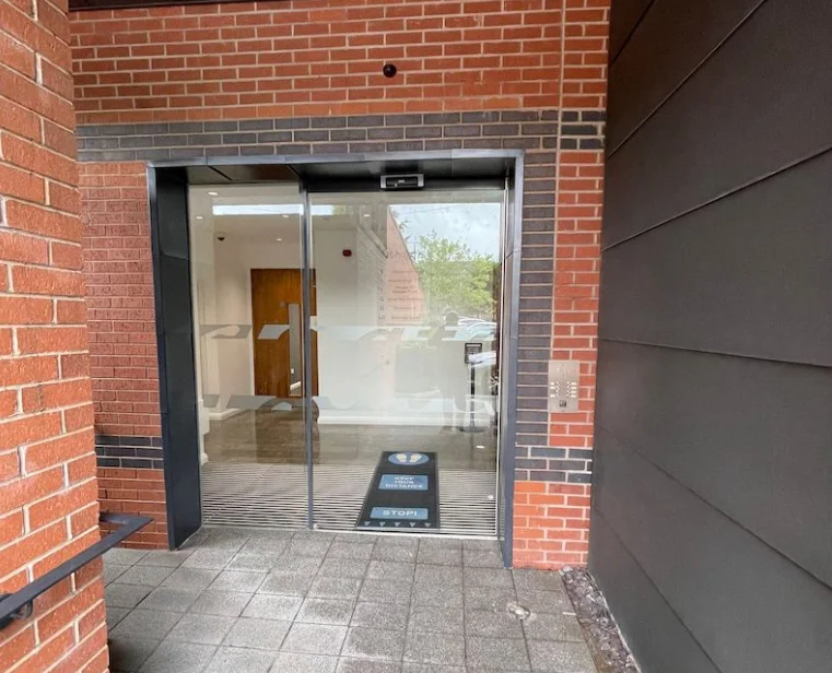 Automatic Doors Liverpool