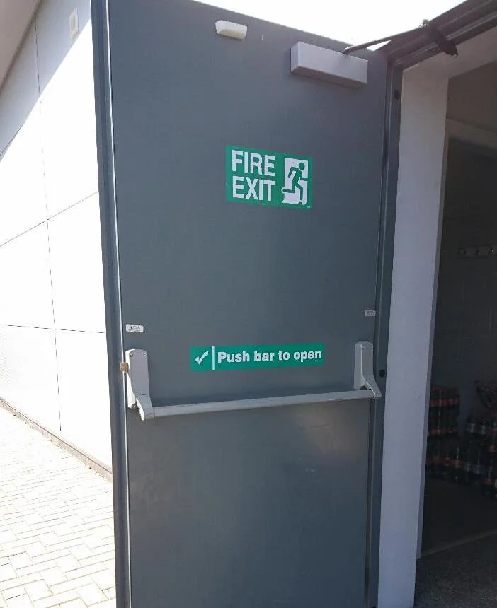 Fire Doors Liverpool
