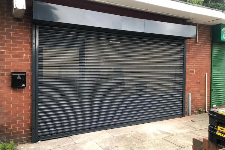 Roller Shutter Maintenance Liverpool