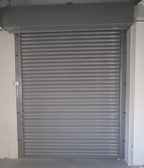 Roller Shutter Liverpool