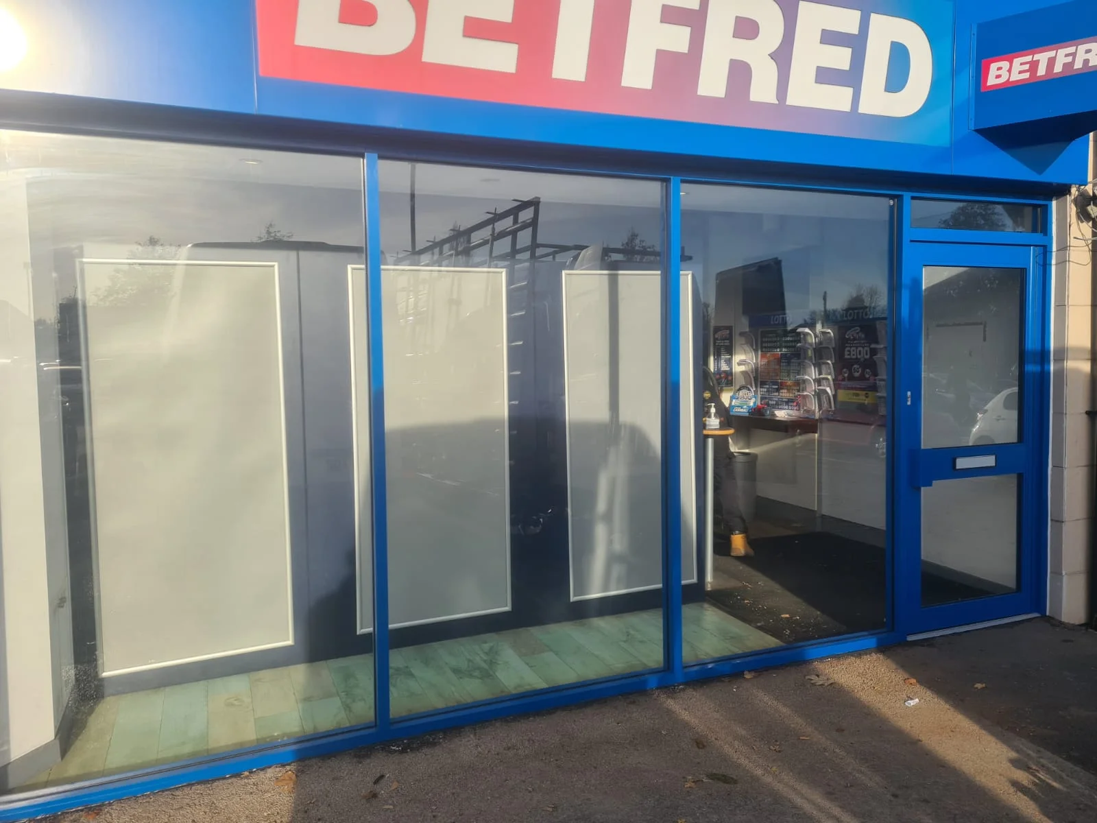 Shopfronts Liverpool