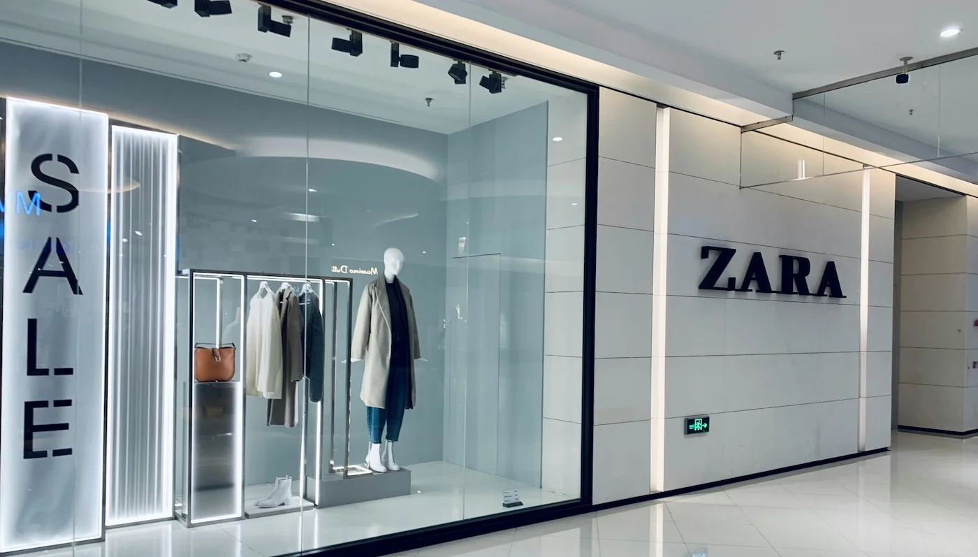 Shopfronts Liverpool